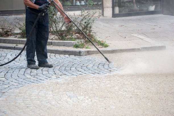 Post-Construction Pressure Washing in Bellport, NY